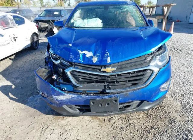 Photo 5 VIN: 3GNAXKEVXKS589979 - CHEVROLET EQUINOX 