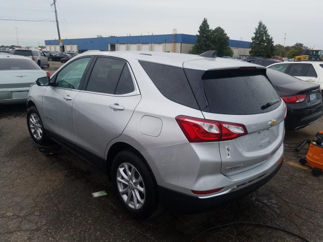 Photo 2 VIN: 3GNAXKEVXKS591571 - CHEVROLET EQUINOX LT 