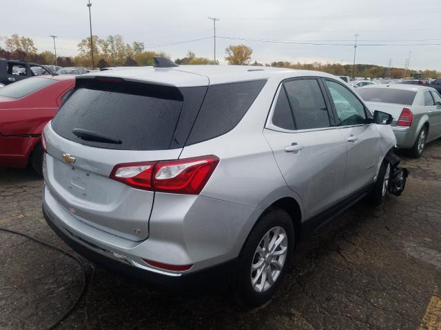 Photo 3 VIN: 3GNAXKEVXKS591571 - CHEVROLET EQUINOX LT 