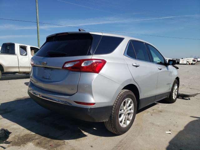 Photo 3 VIN: 3GNAXKEVXKS595152 - CHEVROLET EQUINOX LT 