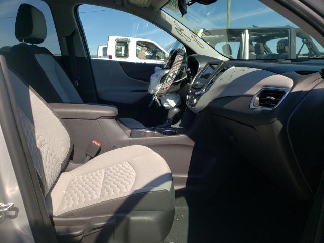 Photo 4 VIN: 3GNAXKEVXKS595152 - CHEVROLET EQUINOX LT 