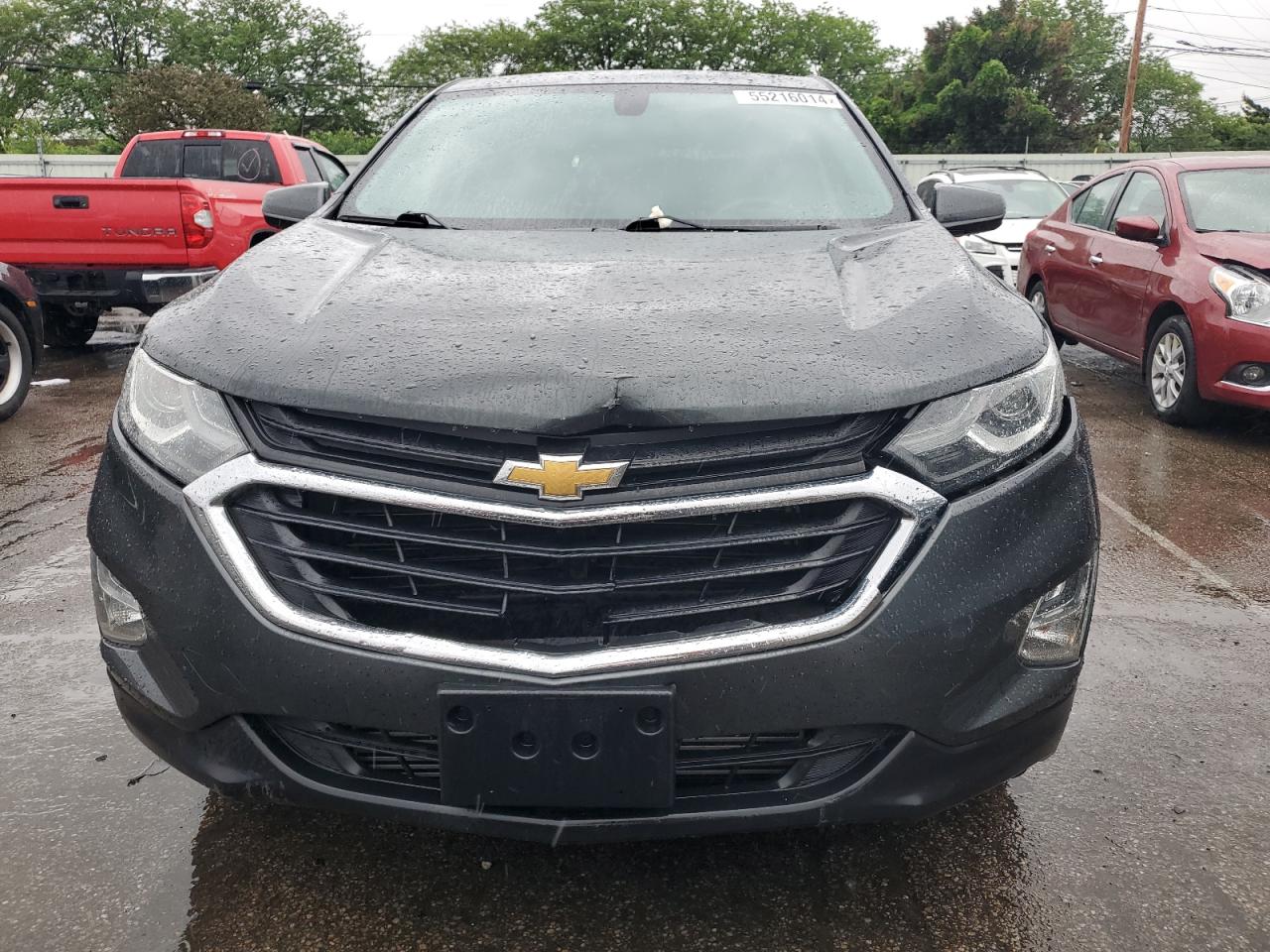 Photo 4 VIN: 3GNAXKEVXKS596107 - CHEVROLET EQUINOX 