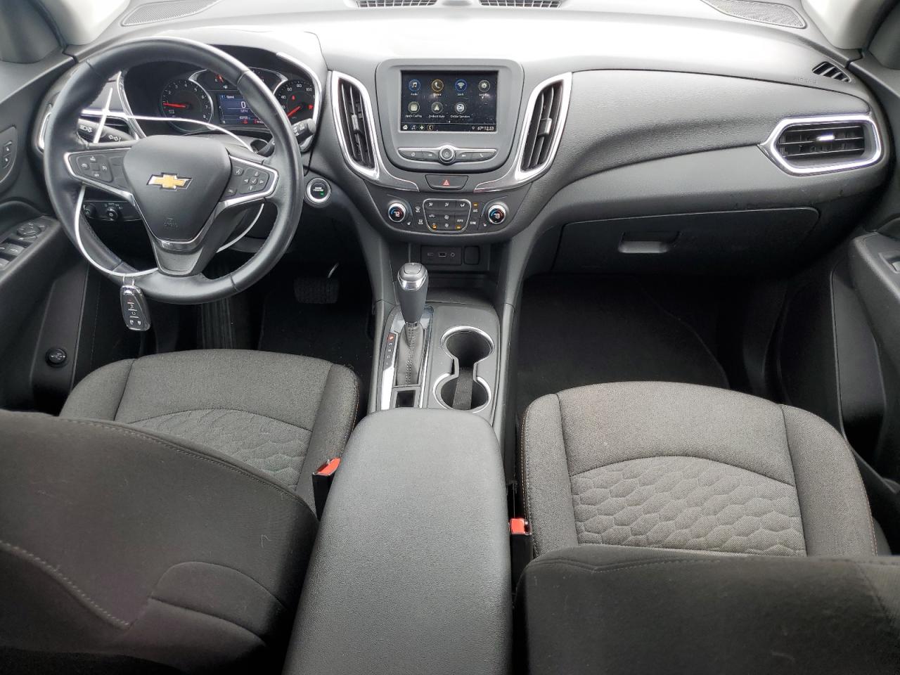 Photo 7 VIN: 3GNAXKEVXKS596107 - CHEVROLET EQUINOX 