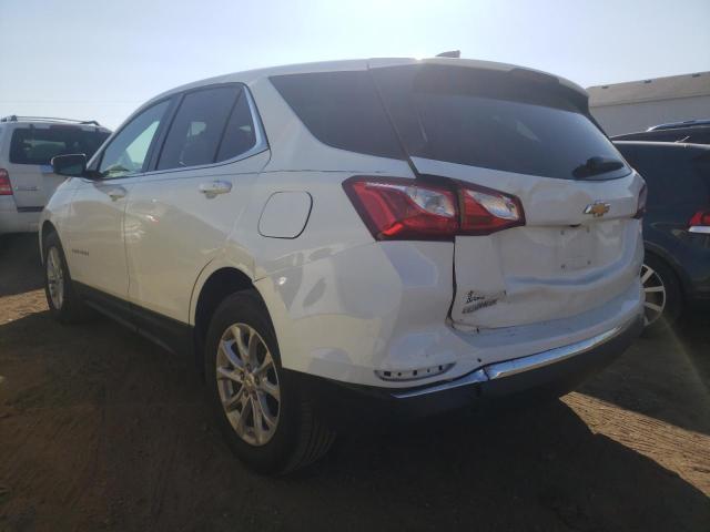 Photo 2 VIN: 3GNAXKEVXKS606358 - CHEVROLET EQUINOX LT 