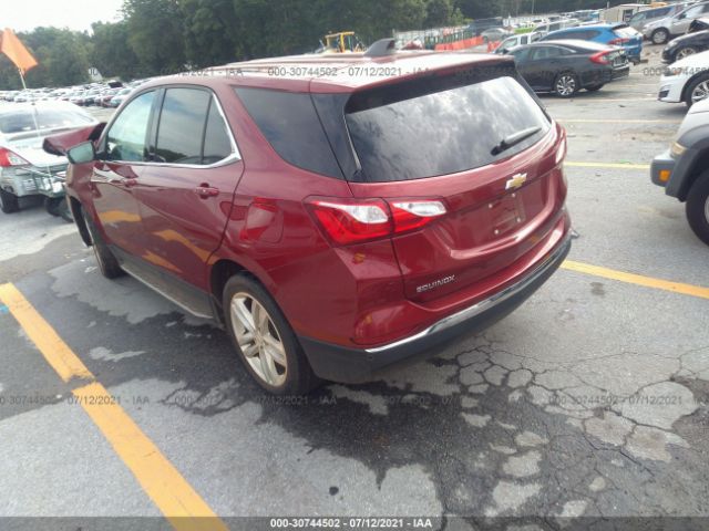 Photo 2 VIN: 3GNAXKEVXKS613584 - CHEVROLET EQUINOX 