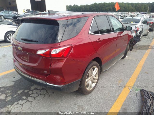 Photo 3 VIN: 3GNAXKEVXKS613584 - CHEVROLET EQUINOX 