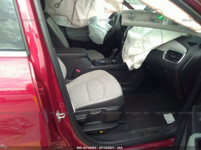 Photo 4 VIN: 3GNAXKEVXKS613584 - CHEVROLET EQUINOX 