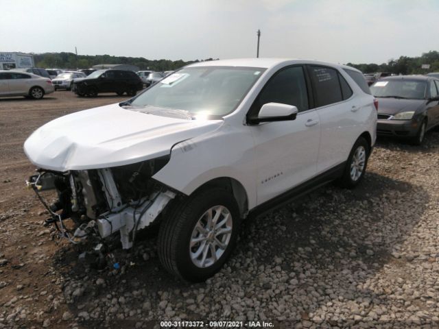 Photo 1 VIN: 3GNAXKEVXKS620843 - CHEVROLET EQUINOX 