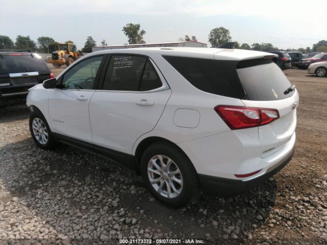 Photo 2 VIN: 3GNAXKEVXKS620843 - CHEVROLET EQUINOX 