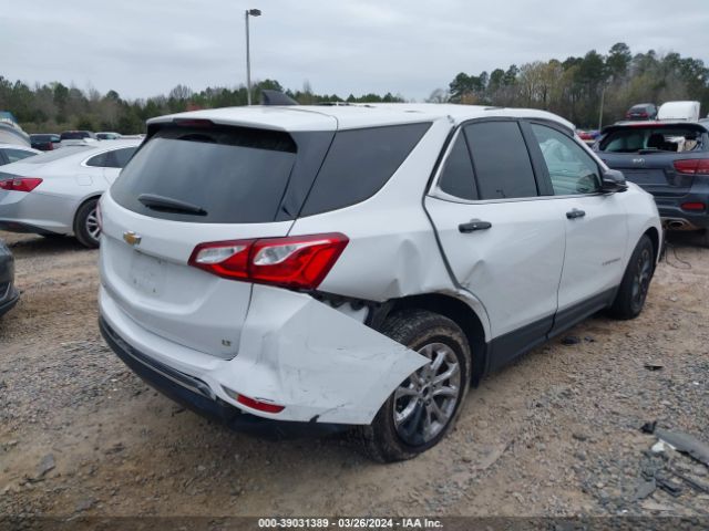 Photo 3 VIN: 3GNAXKEVXKS670917 - CHEVROLET EQUINOX 