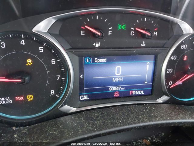 Photo 6 VIN: 3GNAXKEVXKS670917 - CHEVROLET EQUINOX 