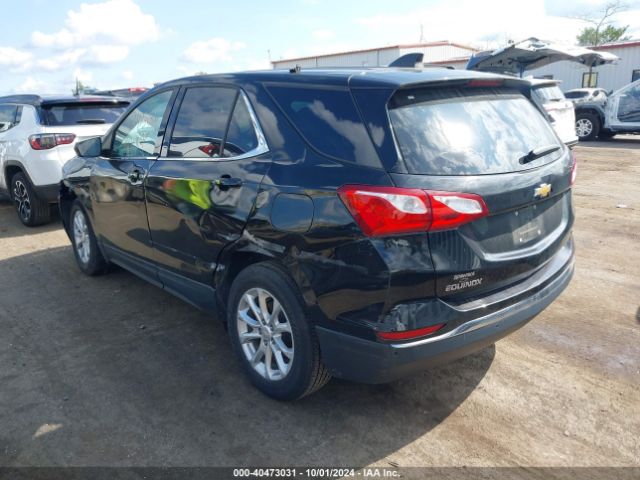 Photo 2 VIN: 3GNAXKEVXLL207123 - CHEVROLET EQUINOX 