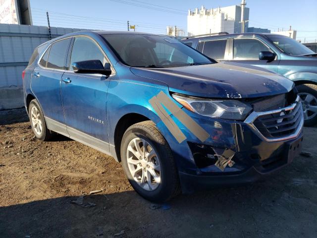 Photo 3 VIN: 3GNAXKEVXLL254653 - CHEVROLET EQUINOX 