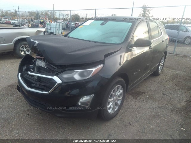 Photo 1 VIN: 3GNAXKEVXLL258590 - CHEVROLET EQUINOX 