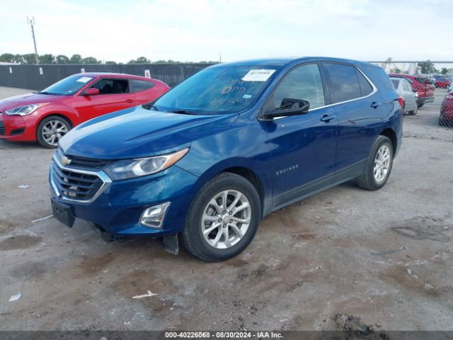 Photo 1 VIN: 3GNAXKEVXLL338696 - CHEVROLET EQUINOX 