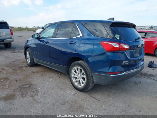 Photo 2 VIN: 3GNAXKEVXLL338696 - CHEVROLET EQUINOX 