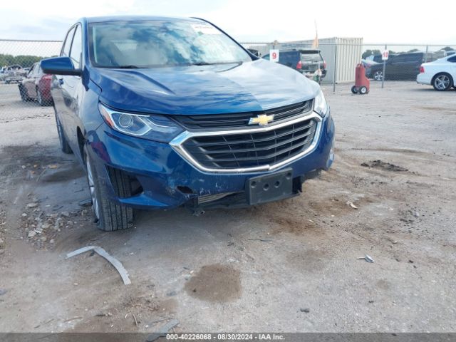 Photo 5 VIN: 3GNAXKEVXLL338696 - CHEVROLET EQUINOX 