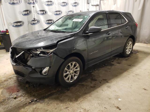 Photo 1 VIN: 3GNAXKEVXLS502423 - CHEVROLET EQUINOX LT 