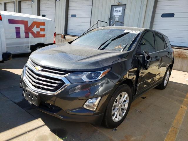 Photo 1 VIN: 3GNAXKEVXLS507430 - CHEVROLET EQUINOX LT 