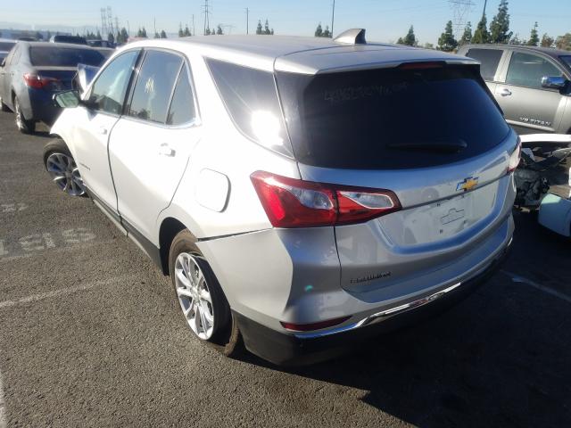 Photo 2 VIN: 3GNAXKEVXLS517438 - CHEVROLET EQUINOX LT 