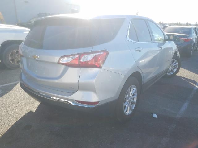 Photo 3 VIN: 3GNAXKEVXLS517438 - CHEVROLET EQUINOX LT 