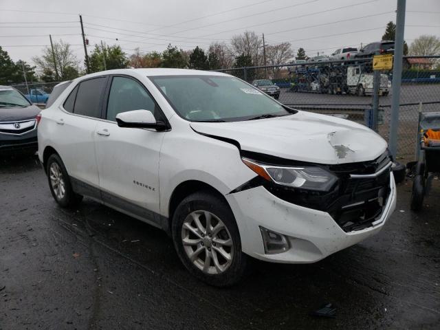 Photo 3 VIN: 3GNAXKEVXLS518654 - CHEVROLET EQUINOX LT 