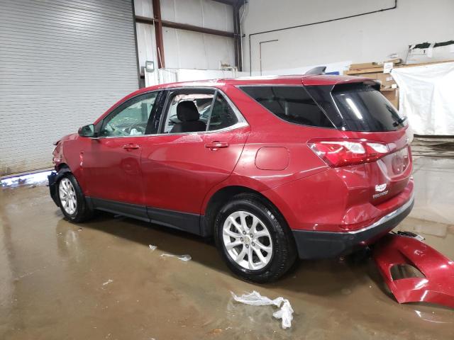 Photo 1 VIN: 3GNAXKEVXLS558278 - CHEVROLET EQUINOX LT 