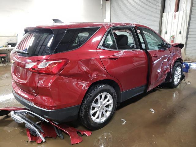 Photo 2 VIN: 3GNAXKEVXLS558278 - CHEVROLET EQUINOX LT 