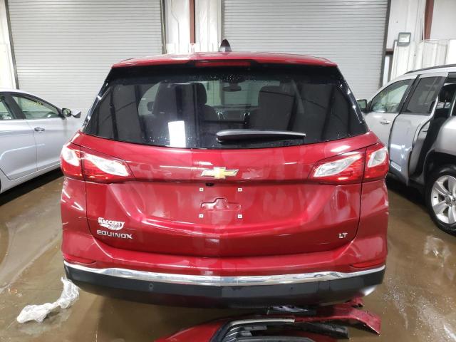 Photo 5 VIN: 3GNAXKEVXLS558278 - CHEVROLET EQUINOX LT 