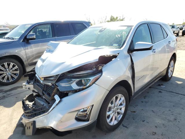 Photo 1 VIN: 3GNAXKEVXLS558572 - CHEVROLET EQUINOX LT 