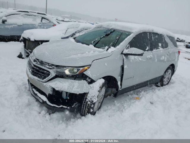 Photo 1 VIN: 3GNAXKEVXLS575582 - CHEVROLET EQUINOX 