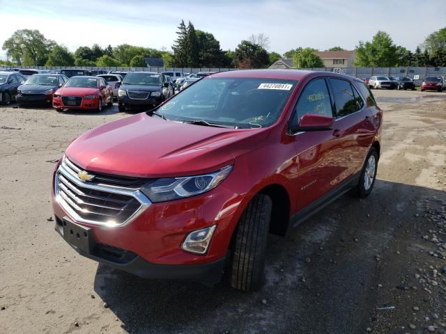 Photo 1 VIN: 3GNAXKEVXLS597047 - CHEVROLET EQUINOX LT 