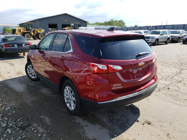 Photo 2 VIN: 3GNAXKEVXLS597047 - CHEVROLET EQUINOX LT 