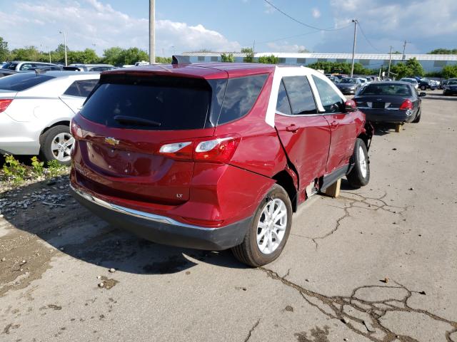 Photo 3 VIN: 3GNAXKEVXLS597047 - CHEVROLET EQUINOX LT 