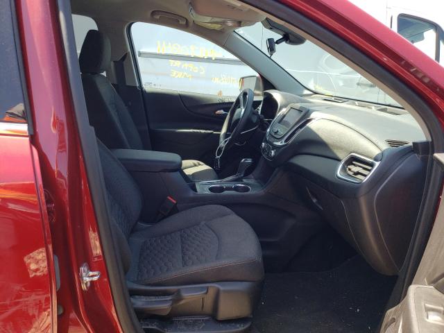 Photo 4 VIN: 3GNAXKEVXLS597047 - CHEVROLET EQUINOX LT 