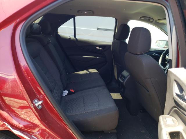 Photo 5 VIN: 3GNAXKEVXLS597047 - CHEVROLET EQUINOX LT 