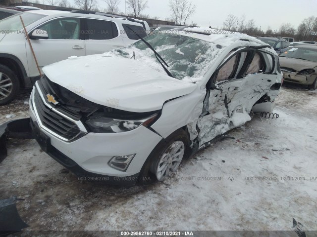 Photo 1 VIN: 3GNAXKEVXLS605325 - CHEVROLET EQUINOX 