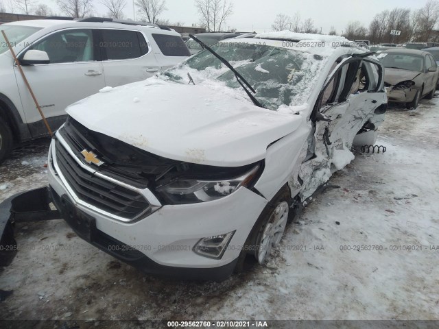 Photo 5 VIN: 3GNAXKEVXLS605325 - CHEVROLET EQUINOX 