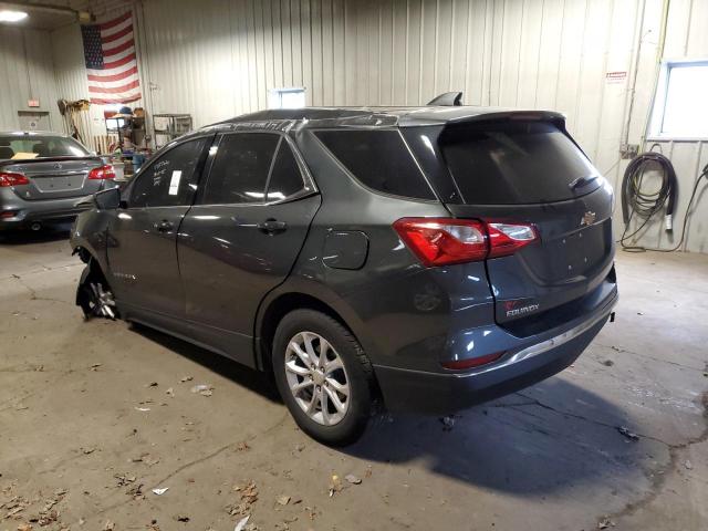 Photo 1 VIN: 3GNAXKEVXLS639846 - CHEVROLET EQUINOX LT 