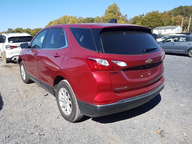 Photo 2 VIN: 3GNAXKEVXLS641628 - CHEVROLET EQUINOX LT 