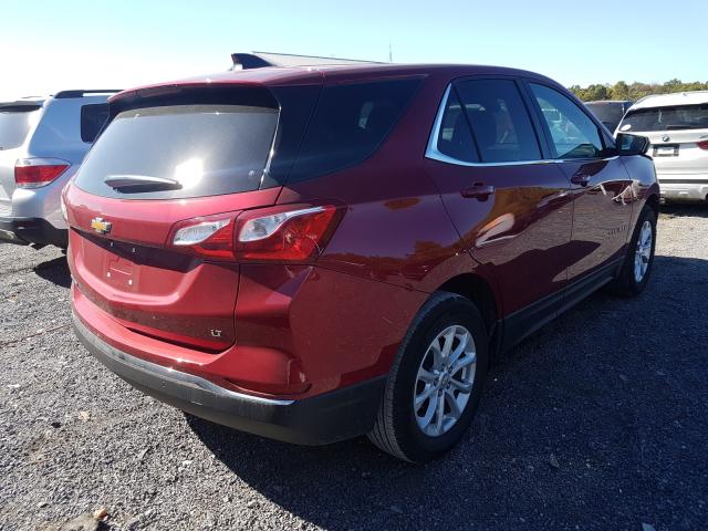 Photo 3 VIN: 3GNAXKEVXLS641628 - CHEVROLET EQUINOX LT 