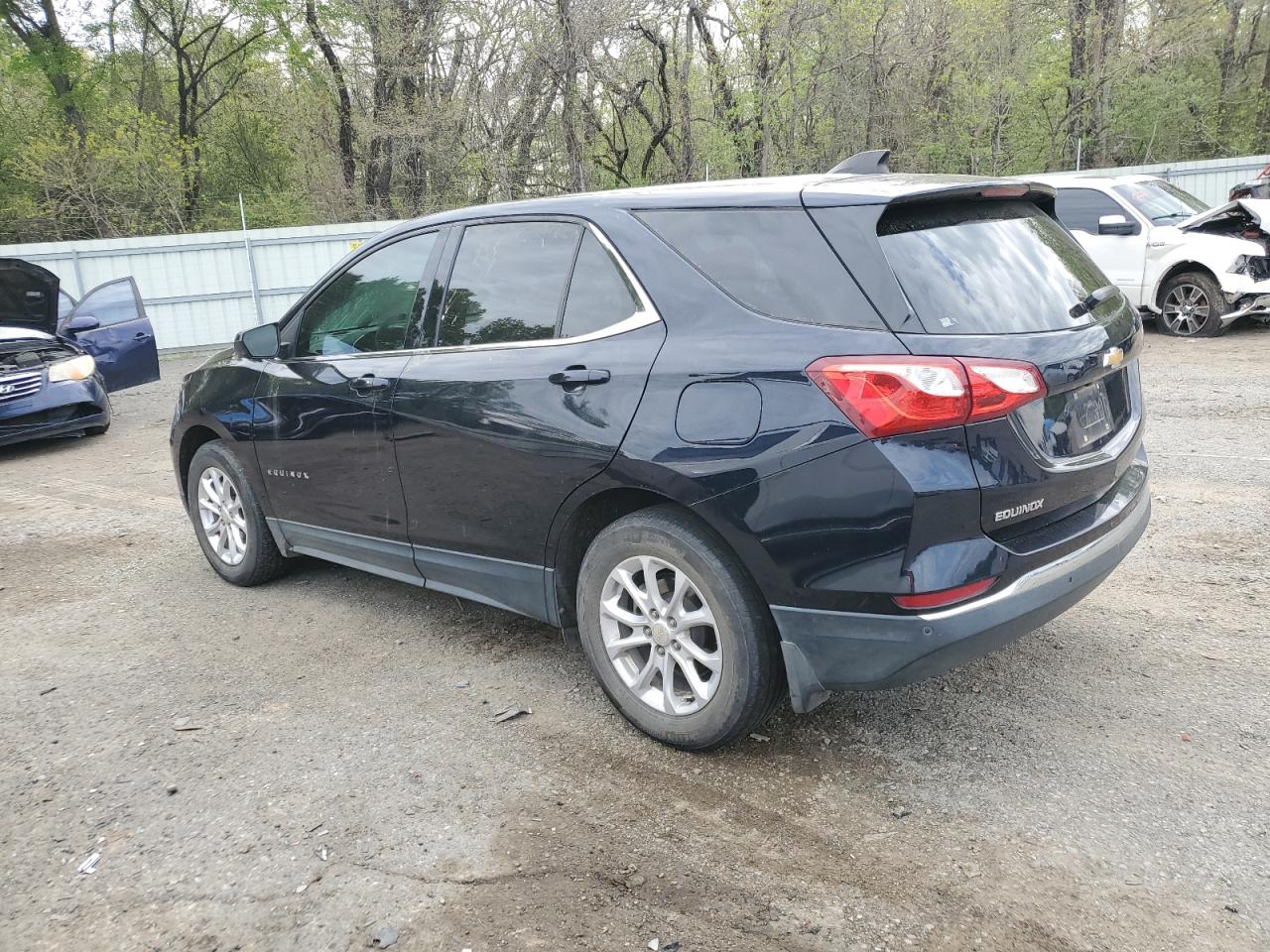 Photo 1 VIN: 3GNAXKEVXLS693924 - CHEVROLET EQUINOX 