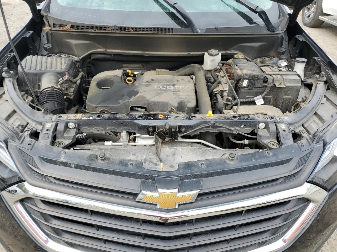 Photo 11 VIN: 3GNAXKEVXLS693924 - CHEVROLET EQUINOX 