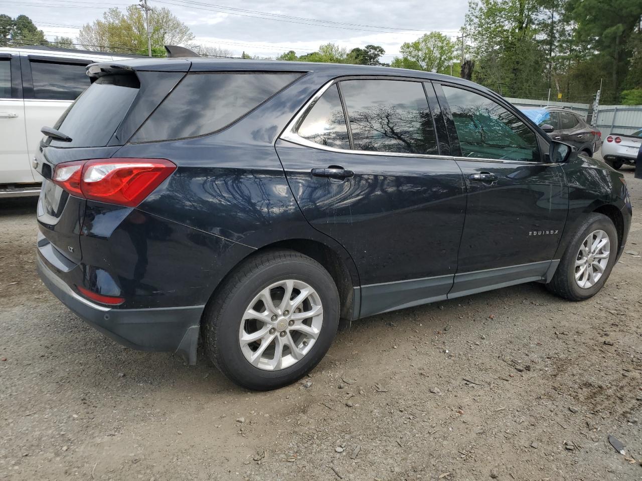 Photo 2 VIN: 3GNAXKEVXLS693924 - CHEVROLET EQUINOX 