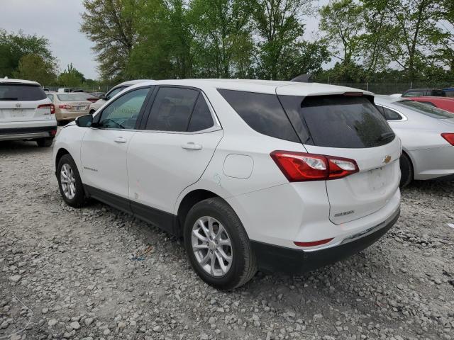 Photo 1 VIN: 3GNAXKEVXLS699318 - CHEVROLET EQUINOX 