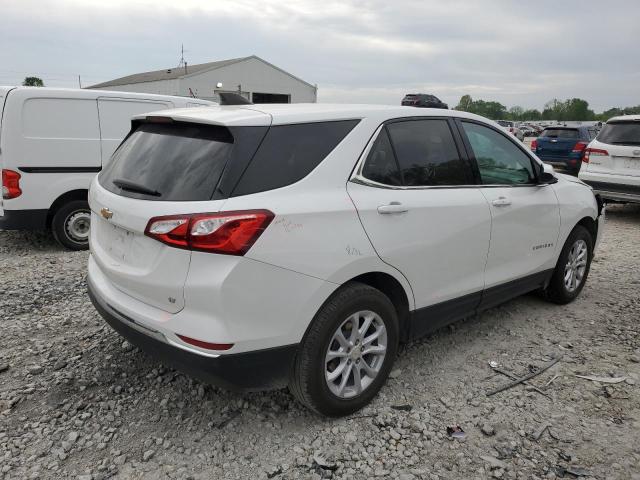 Photo 2 VIN: 3GNAXKEVXLS699318 - CHEVROLET EQUINOX 