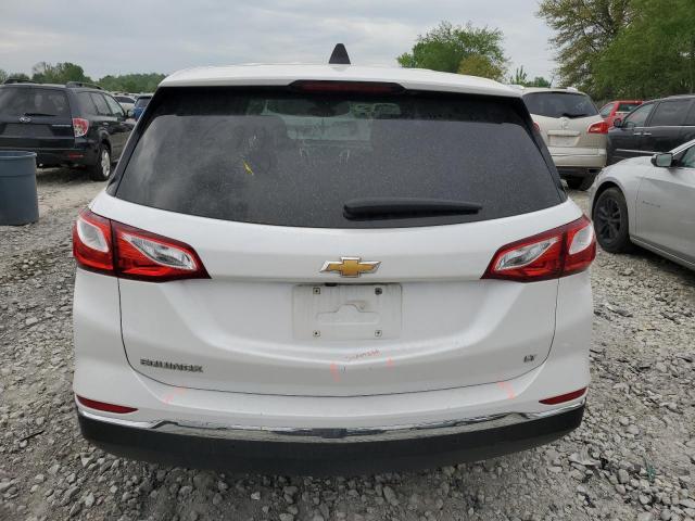 Photo 5 VIN: 3GNAXKEVXLS699318 - CHEVROLET EQUINOX 