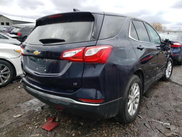 Photo 3 VIN: 3GNAXKEVXLS727411 - CHEVROLET EQUINOX LT 