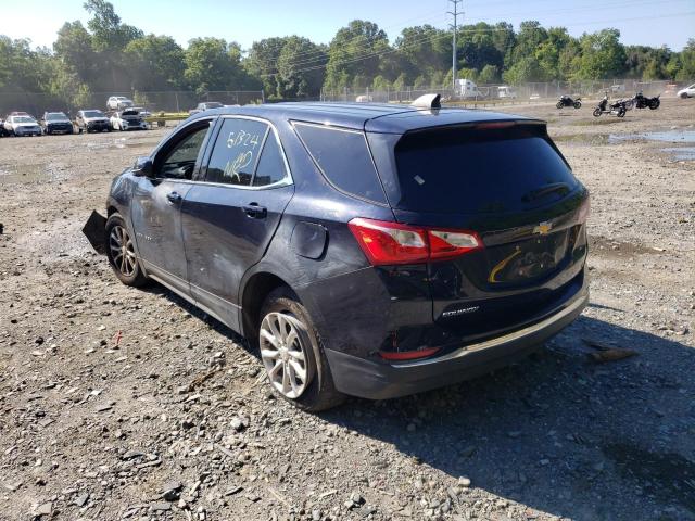 Photo 2 VIN: 3GNAXKEVXLS737923 - CHEVROLET EQUINOX LT 