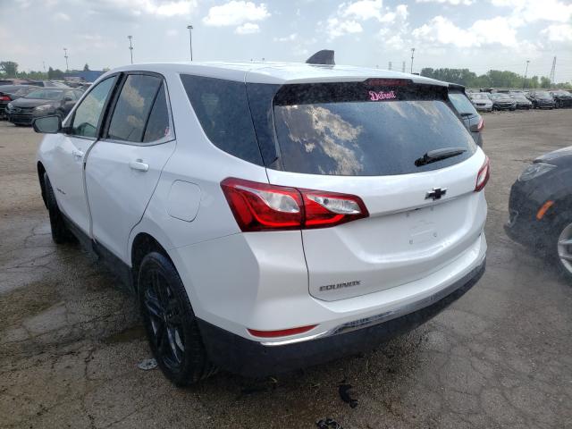 Photo 2 VIN: 3GNAXKEVXML351191 - CHEVROLET EQUINOX LT 